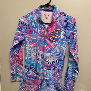 Vibrant Lily Pulitzer XS jumper, like new!✨